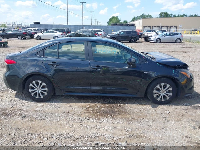 Toyota Corolla Hybrid Le 2020 JTDEBRBE5LJ016254 Image 13
