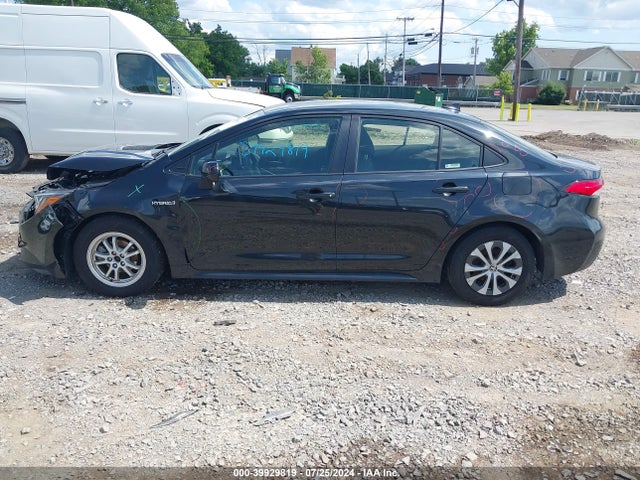 Toyota Corolla Hybrid Le 2020 JTDEBRBE5LJ016254 Image 14