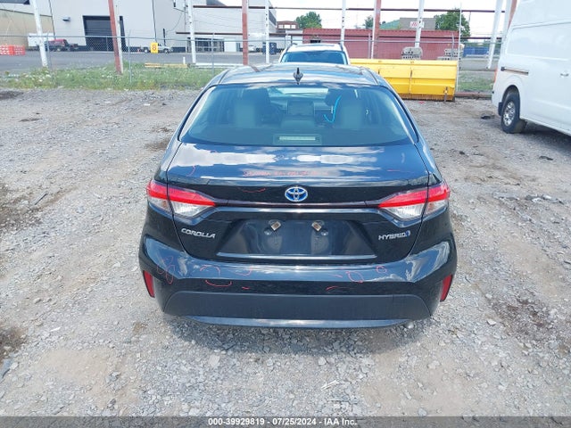 Toyota Corolla Hybrid Le 2020 JTDEBRBE5LJ016254 Image 16