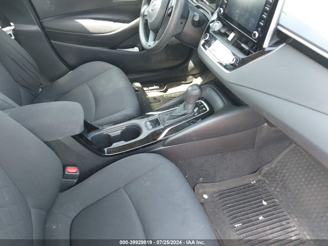 Toyota Corolla Hybrid Le 2020 JTDEBRBE5LJ016254 Image 5