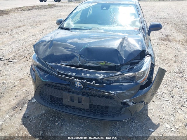 Toyota Corolla Hybrid Le 2020 JTDEBRBE5LJ016254 Image 6