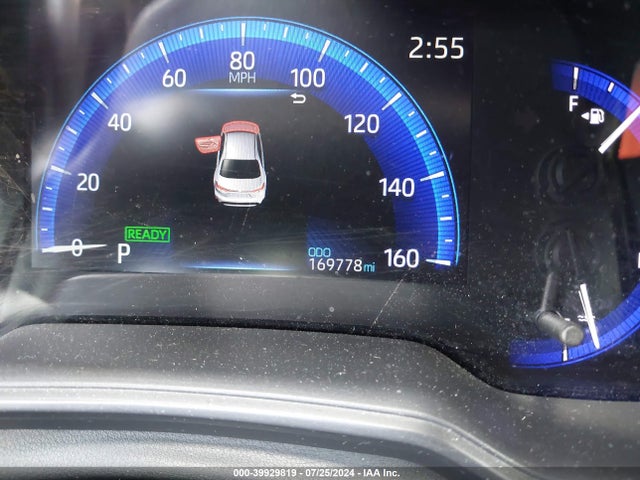 Toyota Corolla Hybrid Le 2020 JTDEBRBE5LJ016254 Image 7