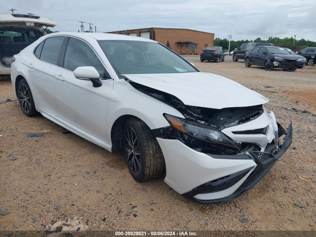 Toyota CAMRY SE 2023 4T1G11AK5PU787737 головне зображення