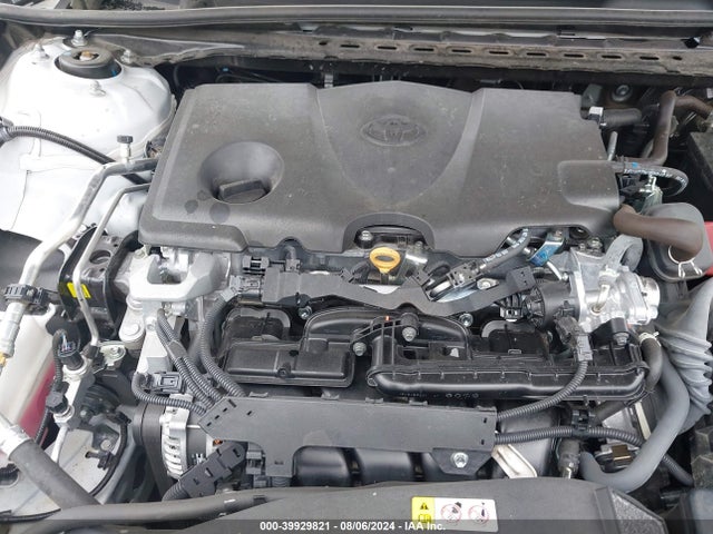 Toyota CAMRY SE 2023 4T1G11AK5PU787737 Image 10