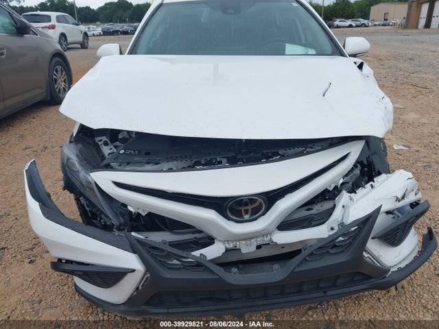 Toyota CAMRY SE 2023 4T1G11AK5PU787737 Image 12