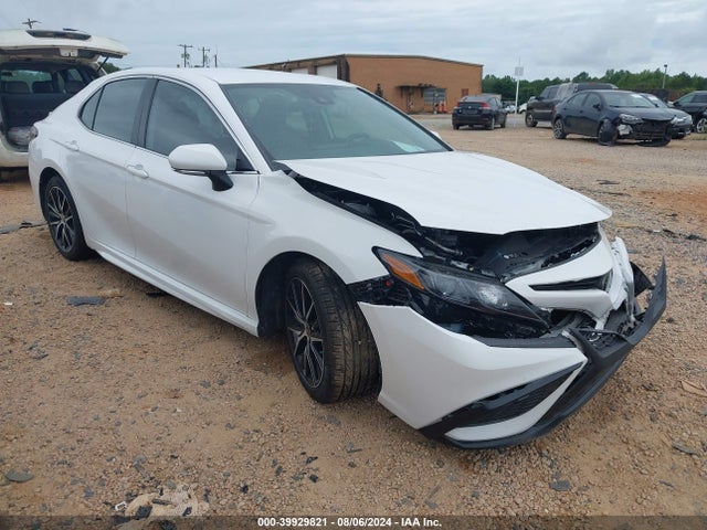 Toyota CAMRY SE 2023 4T1G11AK5PU787737 Image 13