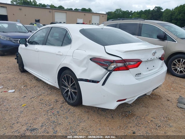 Toyota CAMRY SE 2023 4T1G11AK5PU787737 Image 14