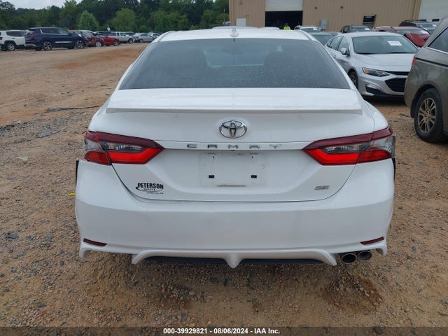Toyota CAMRY SE 2023 4T1G11AK5PU787737 Image 16