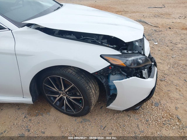 Toyota CAMRY SE 2023 4T1G11AK5PU787737 Image 17