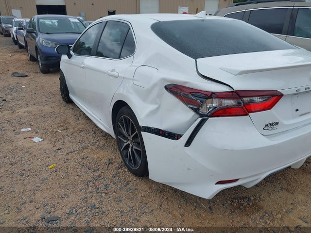 Toyota CAMRY SE 2023 4T1G11AK5PU787737 Image 20
