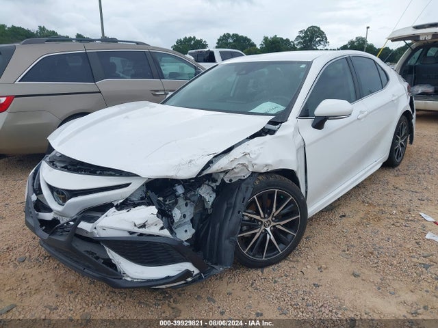 Toyota CAMRY SE 2023 4T1G11AK5PU787737 Image 2