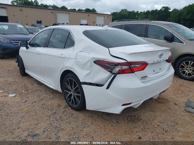 Toyota CAMRY SE 2023 4T1G11AK5PU787737 Image 3