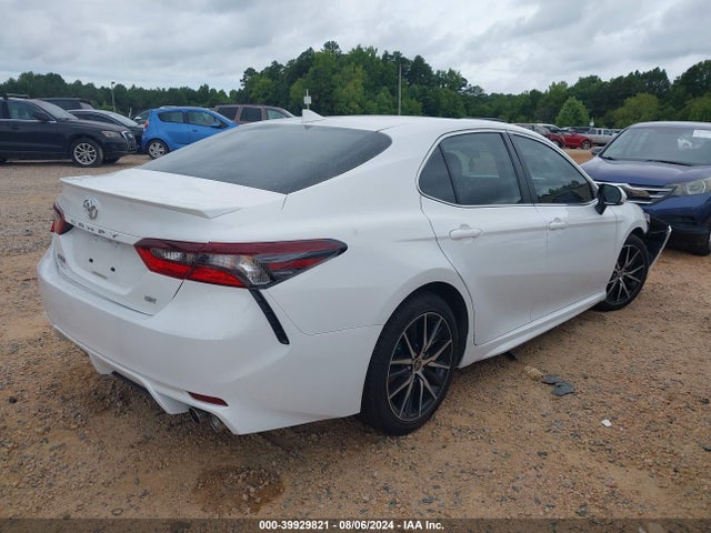 Toyota CAMRY SE 2023 4T1G11AK5PU787737 Image 4