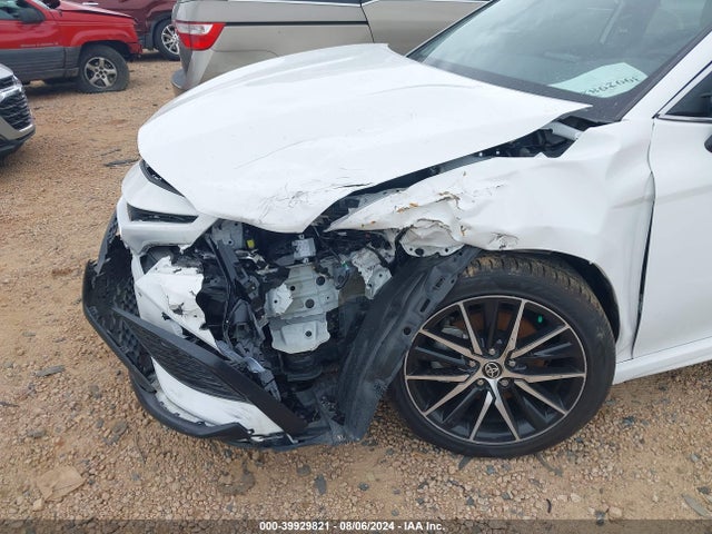 Toyota CAMRY SE 2023 4T1G11AK5PU787737 Image 6