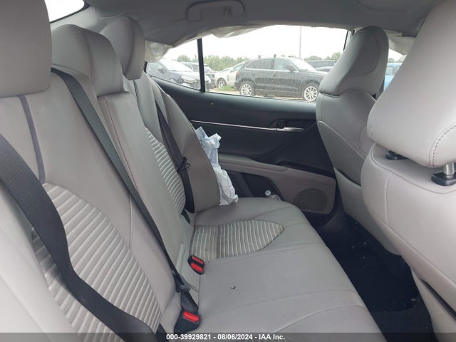 Toyota CAMRY SE 2023 4T1G11AK5PU787737 Image 8