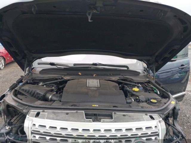 SALGS2TF8FA238761 Land Rover Range Rover 5.0l V8 Supercharged