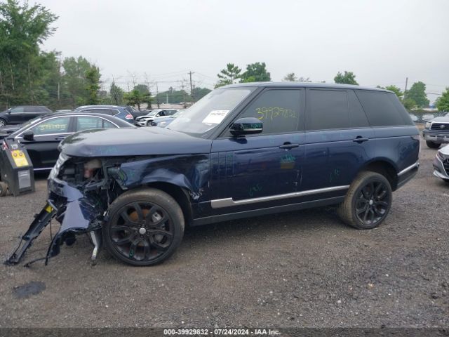 SALGS2TF8FA238761 Land Rover Range Rover 5.0l V8 Supercharged