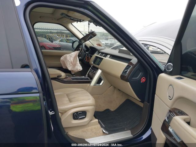 SALGS2TF8FA238761 Land Rover Range Rover 5.0l V8 Supercharged