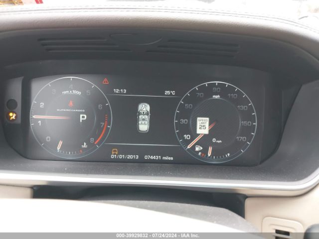 SALGS2TF8FA238761 Land Rover Range Rover 5.0l V8 Supercharged