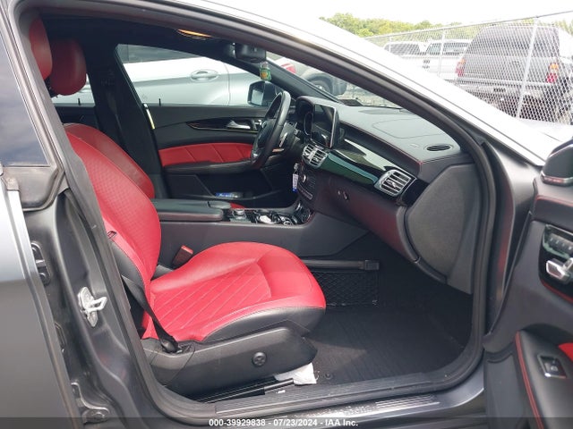 WDDLJ9BB1JA205339 Mercedes-Benz Cls 550 4matic