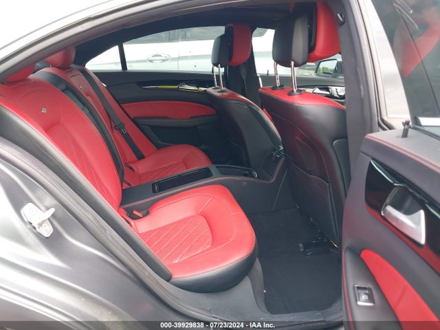 WDDLJ9BB1JA205339 Mercedes-Benz Cls 550 4matic
