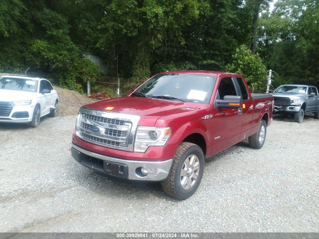 Ford F-150 Xlt 2014 1FTFX1CTXEFB86281 Image 2
