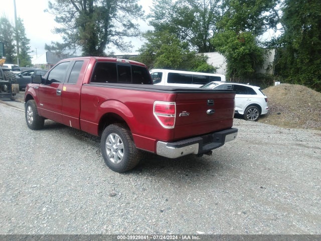 Ford F-150 Xlt 2014 1FTFX1CTXEFB86281 Image 3