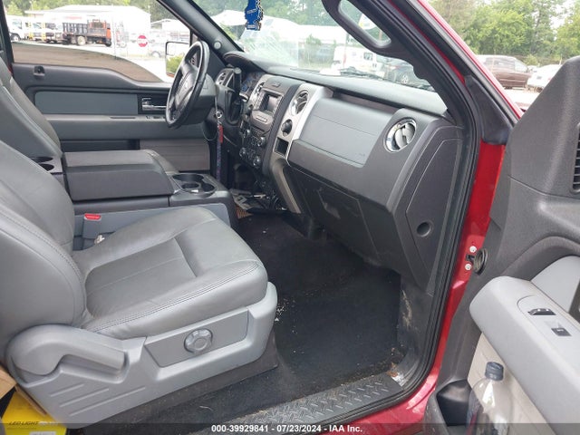 Ford F-150 Xlt 2014 1FTFX1CTXEFB86281 Image 5
