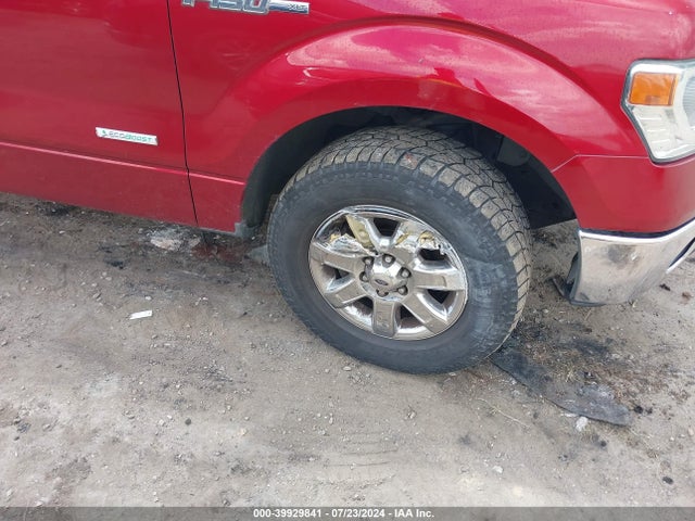 Ford F-150 Xlt 2014 1FTFX1CTXEFB86281 Image 6