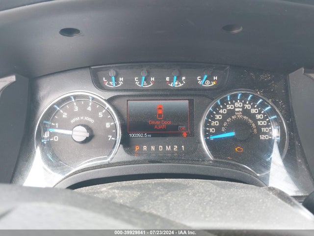 Ford F-150 Xlt 2014 1FTFX1CTXEFB86281 Image 7