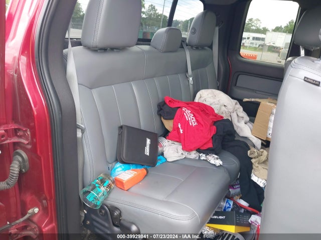 Ford F-150 Xlt 2014 1FTFX1CTXEFB86281 Image 8
