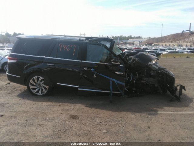 5LMJJ2LG2PEL12221 Lincoln Navigator Reserve