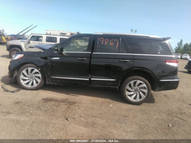 5LMJJ2LG2PEL12221 Lincoln Navigator Reserve