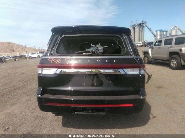 5LMJJ2LG2PEL12221 Lincoln Navigator Reserve