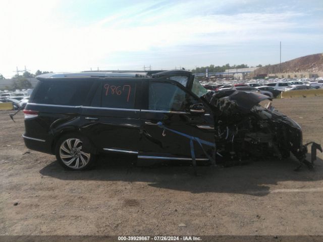 5LMJJ2LG2PEL12221 Lincoln Navigator Reserve
