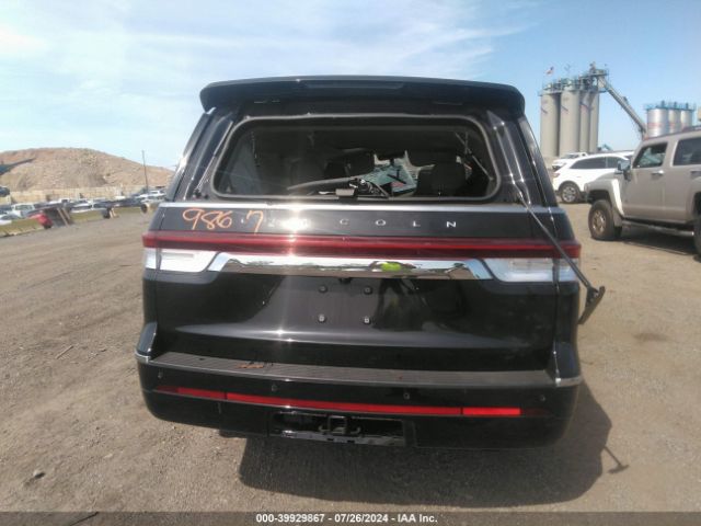 5LMJJ2LG2PEL12221 Lincoln Navigator Reserve