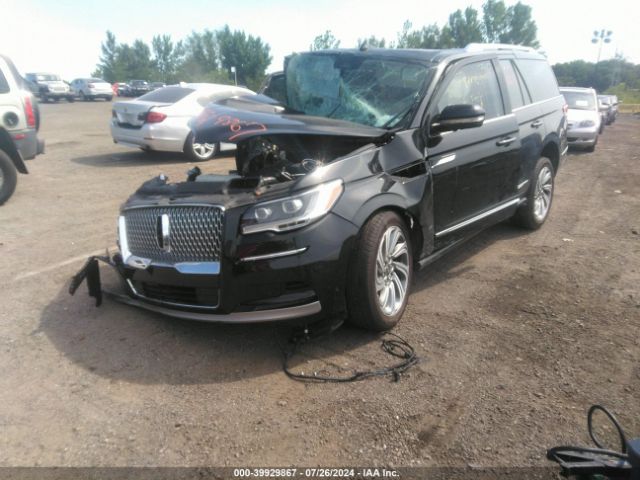 5LMJJ2LG2PEL12221 Lincoln Navigator Reserve