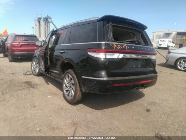 5LMJJ2LG2PEL12221 Lincoln Navigator Reserve
