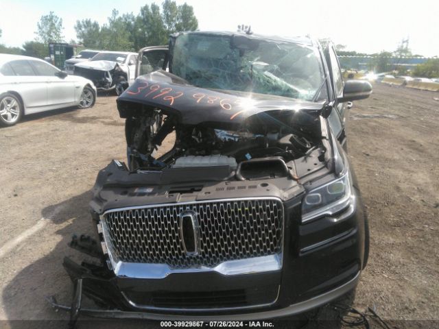 5LMJJ2LG2PEL12221 Lincoln Navigator Reserve