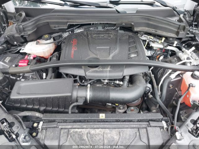 ZASPAKBN9L7C83596 Alfa Romeo Stelvio Ti Awd