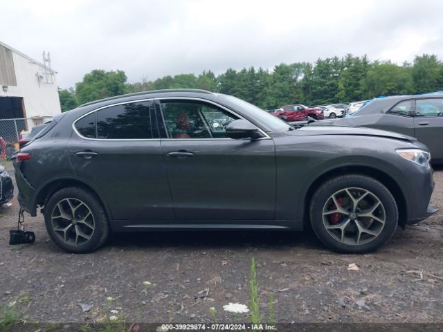 ZASPAKBN9L7C83596 Alfa Romeo Stelvio Ti Awd