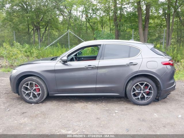 ZASPAKBN9L7C83596 Alfa Romeo Stelvio Ti Awd