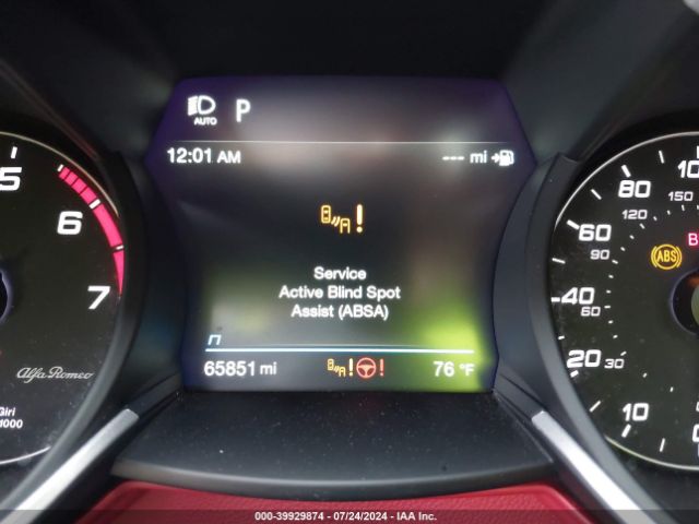 ZASPAKBN9L7C83596 Alfa Romeo Stelvio Ti Awd