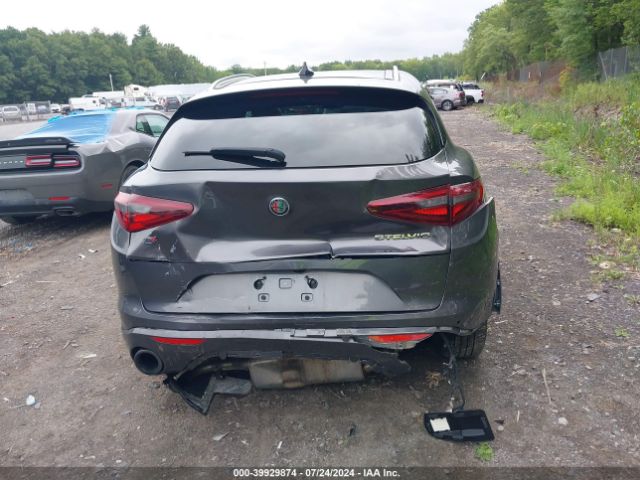 ZASPAKBN9L7C83596 Alfa Romeo Stelvio Ti Awd