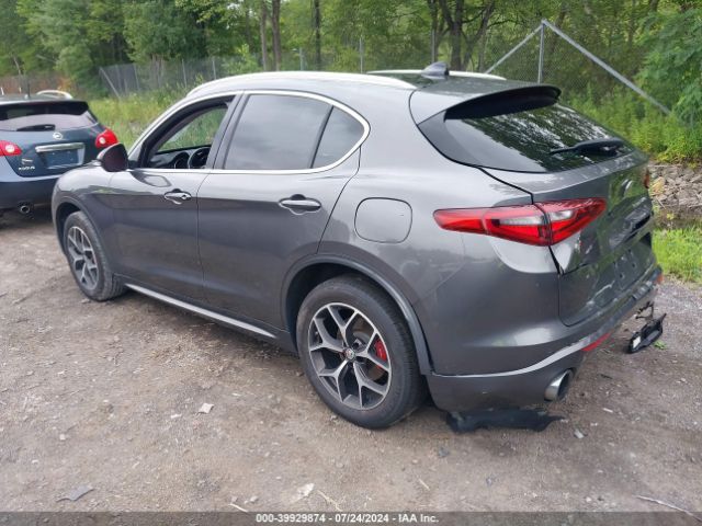 ZASPAKBN9L7C83596 Alfa Romeo Stelvio Ti Awd