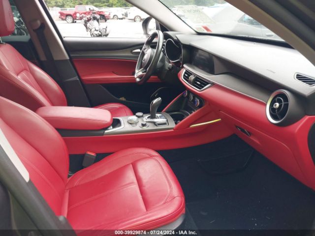 ZASPAKBN9L7C83596 Alfa Romeo Stelvio Ti Awd