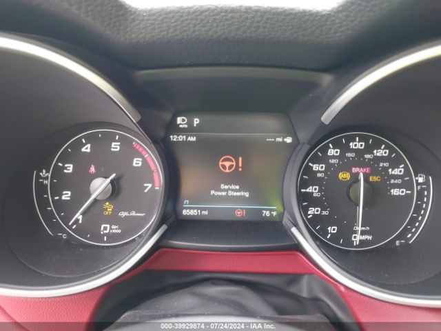 ZASPAKBN9L7C83596 Alfa Romeo Stelvio Ti Awd