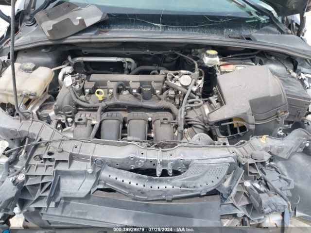 1FADP3N26JL201609 Ford Focus Titanium