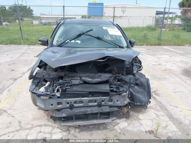 1FADP3N26JL201609 Ford Focus Titanium