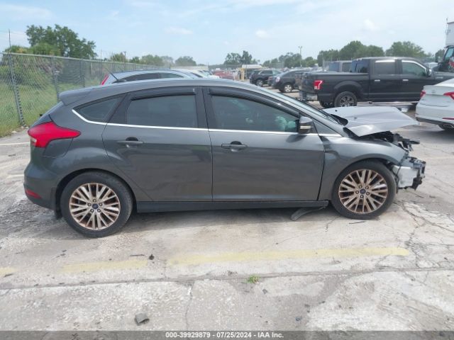 1FADP3N26JL201609 Ford Focus Titanium